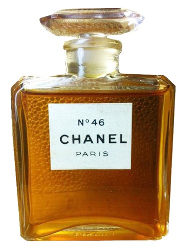 Chanel Chanel No 46 fragrance bottle
