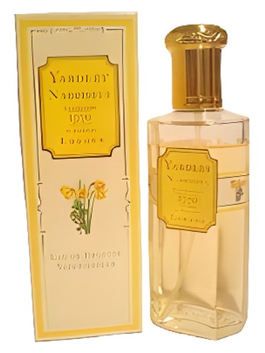 Yardley Narcissus fragrance bottle