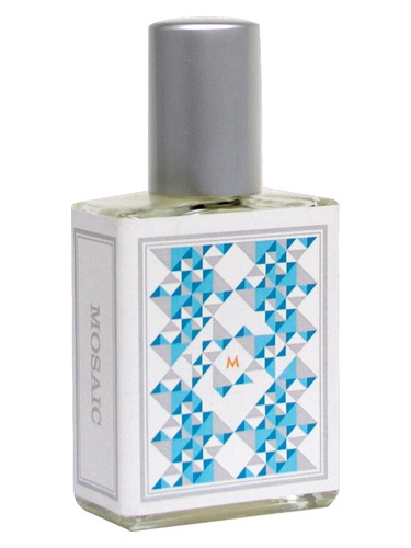 Imaginary Authors Mosaic fragrance bottle