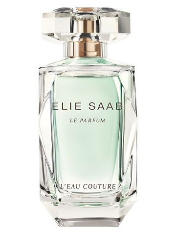 Elie Saab L'Eau Couture fragrance bottle