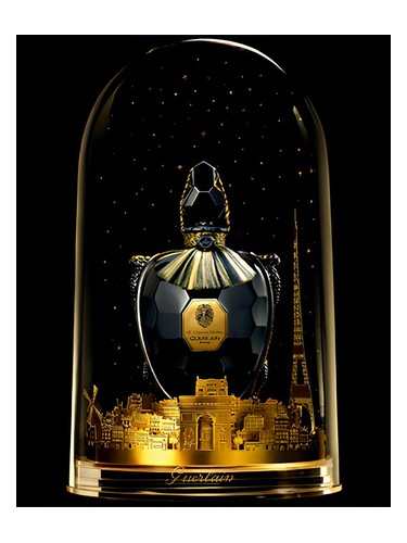 Guerlain Le Parfum du 68 Extrait Le Passeur du Temps fragrance bottle
