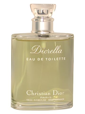 Dior Diorella fragrance bottle