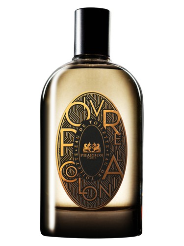 Phaedon Poivre Colonial fragrance bottle