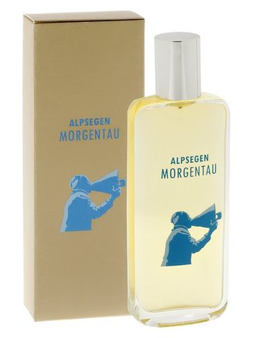 Art of Scent - Swiss Perfumes Morgentau Morning Dew fragrance bottle