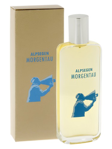 Art of Scent - Swiss Perfumes Morgentau Morning Dew fragrance bottle