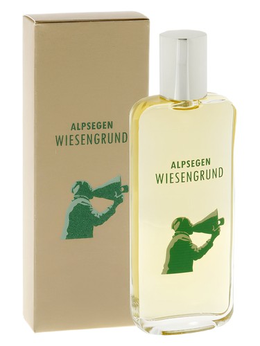 Art of Scent - Swiss Perfumes Meadow fragrance bottle