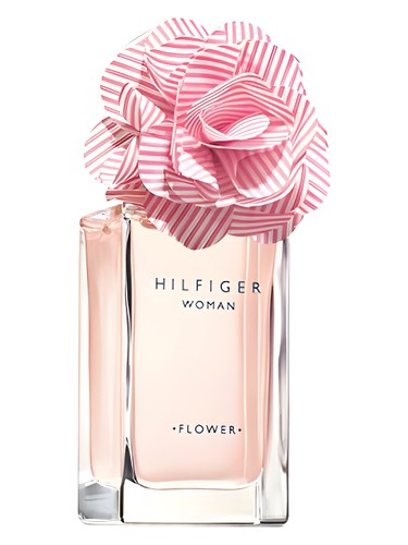 Tommy Hilfiger Flower Rose fragrance bottle