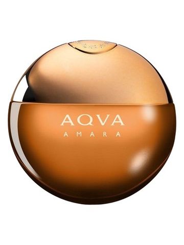 Bvlgari Aqva Amara fragrance bottle
