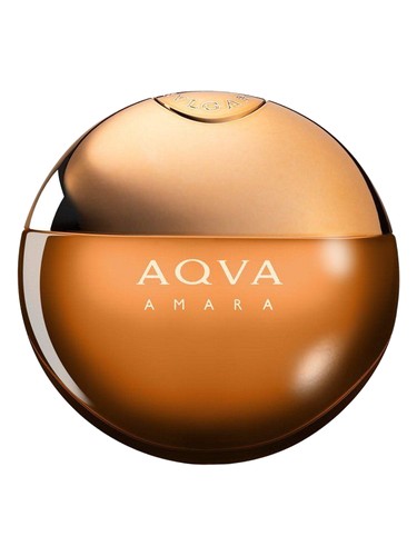 Bvlgari Aqva Amara fragrance bottle