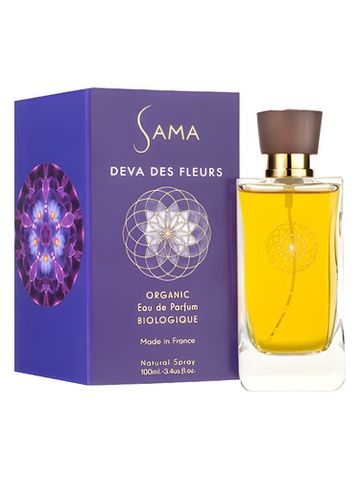 Sama Deva des Fleurs fragrance bottle