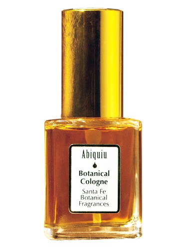 Santa Fe Botanical Natural Fragrance Collection Abiquiu fragrance bottle