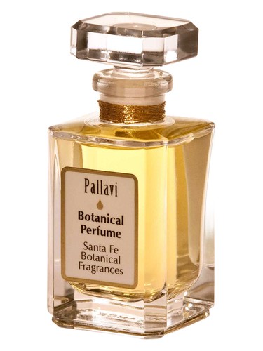 Santa Fe Botanical Natural Fragrance Collection Pallavi fragrance bottle