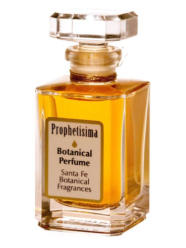 Santa Fe Botanical Natural Fragrance Collection Prophetisima fragrance bottle