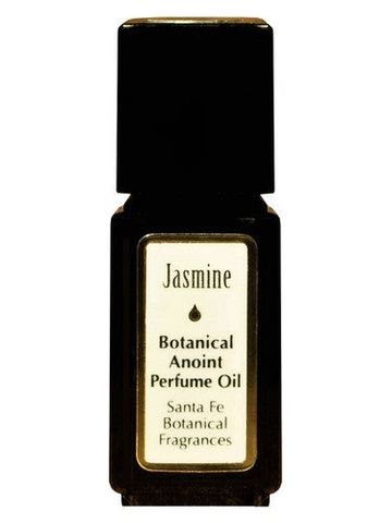 Santa Fe Botanical Natural Fragrance Collection Jasmine Anoint fragrance bottle