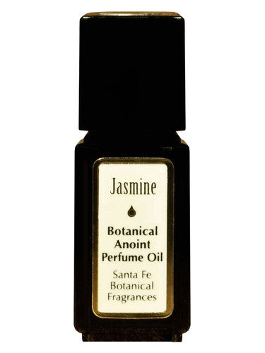 Santa Fe Botanical Natural Fragrance Collection Jasmine Anoint fragrance bottle
