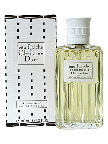 Dior Eau Fraiche fragrance bottle