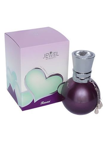 Rasasi Jewel fragrance bottle
