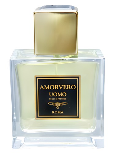 Hotel Hassler Roma Amorvero Uomo fragrance bottle