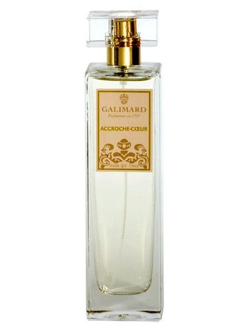Galimard Accroche-Coeur fragrance bottle