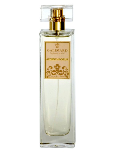 Galimard Accroche-Coeur fragrance bottle