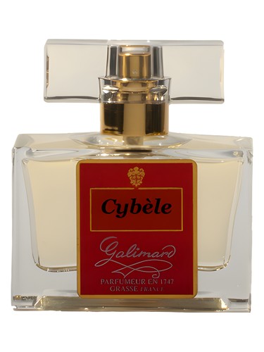 Galimard Cybèle fragrance bottle