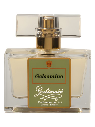 Galimard Gelsomino fragrance bottle