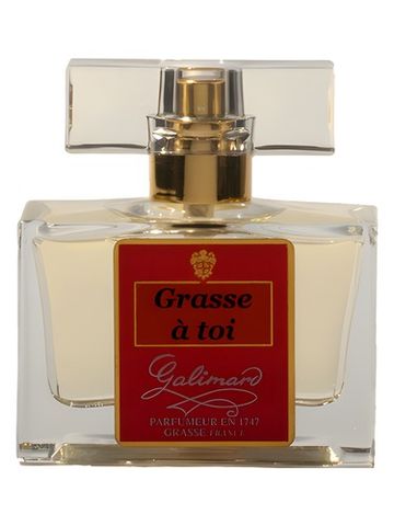 Galimard Grasse A Toi fragrance bottle