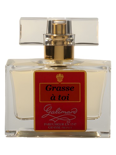 Galimard Grasse A Toi fragrance bottle