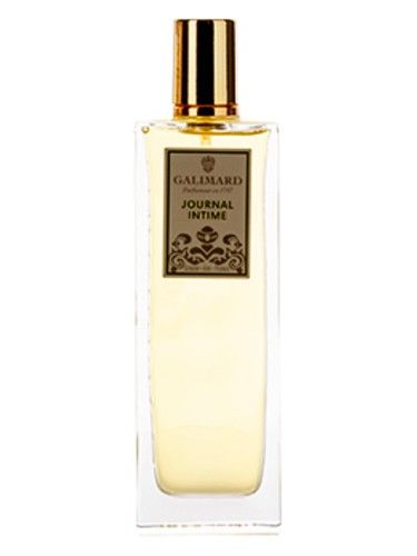 Galimard Journal Intime fragrance bottle