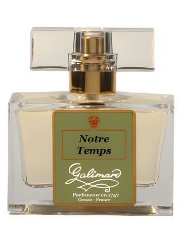 Galimard Notre Temps fragrance bottle