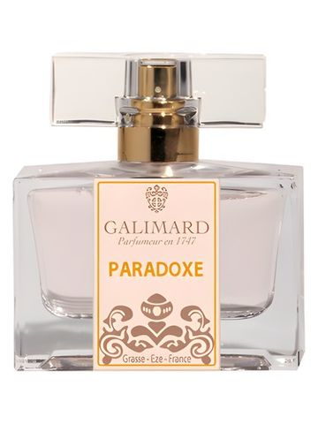 Galimard Paradoxe fragrance bottle