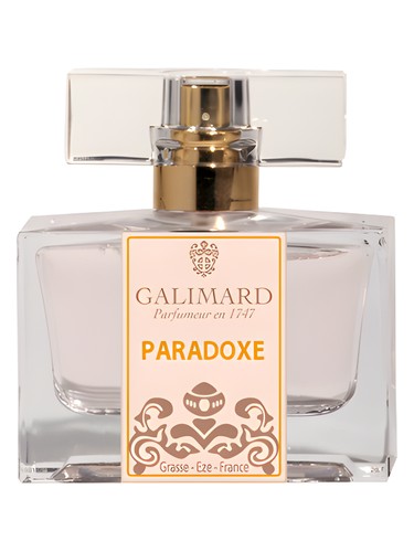 Galimard Paradoxe fragrance bottle