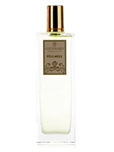Galimard Pêle-mêle fragrance bottle