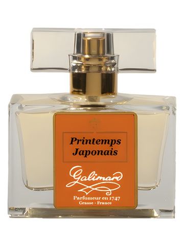 Galimard Printemps Japonais fragrance bottle
