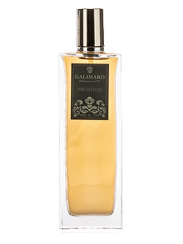 Galimard Aventure fragrance bottle