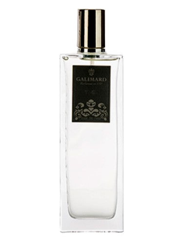 Galimard 1747 fragrance bottle