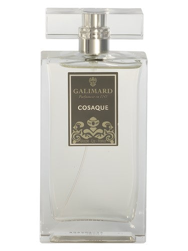 Galimard Cosaque fragrance bottle