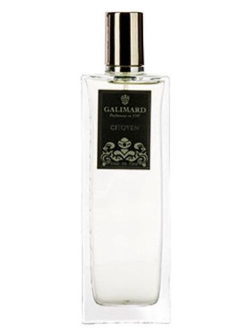 Galimard Citoyen fragrance bottle