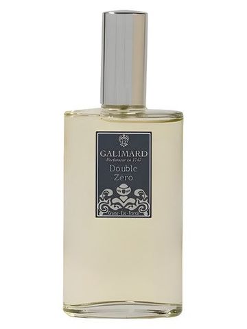Galimard Double Zero fragrance bottle