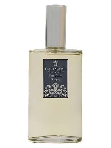 Galimard Double Zero fragrance bottle