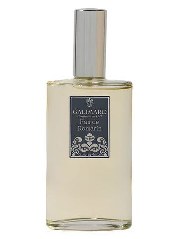 Galimard Eau de Romarin fragrance bottle