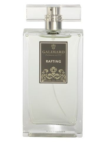 Galimard Rafting fragrance bottle
