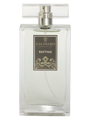 Galimard Rafting fragrance bottle