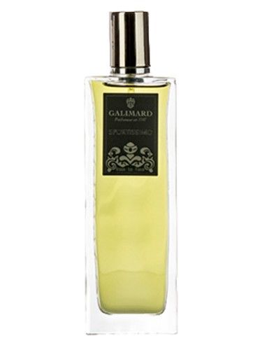Galimard Sportissimo fragrance bottle