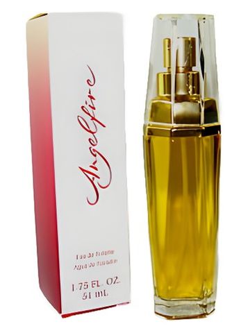 Mary Kay Angelfire fragrance bottle