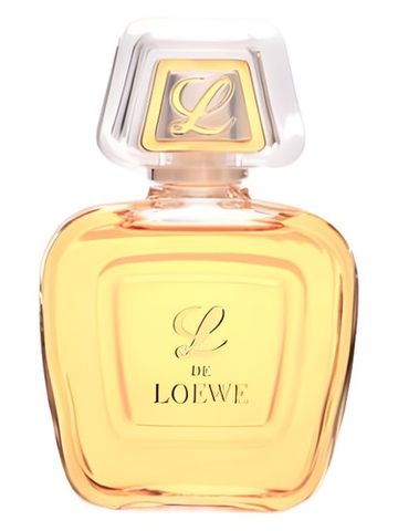 Loewe L de Loewe fragrance bottle