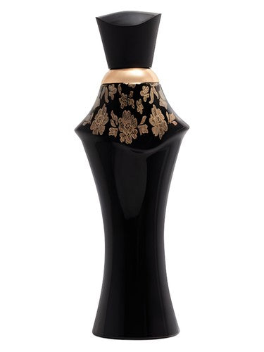 Pacoma Cassilia Black fragrance bottle