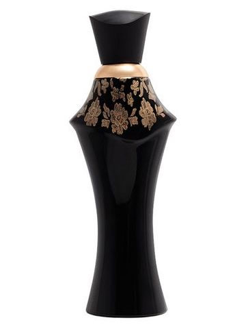 Pacoma Cassilia Black fragrance bottle