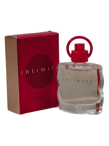 Pacoma Intimity fragrance bottle