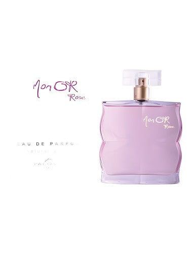 Pacoma Mon Or Rose fragrance bottle